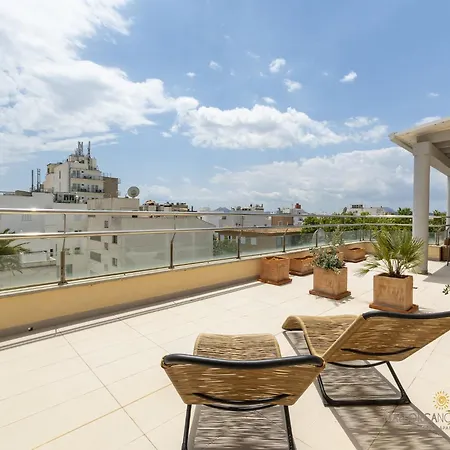 Pretty With Balcony Apartment