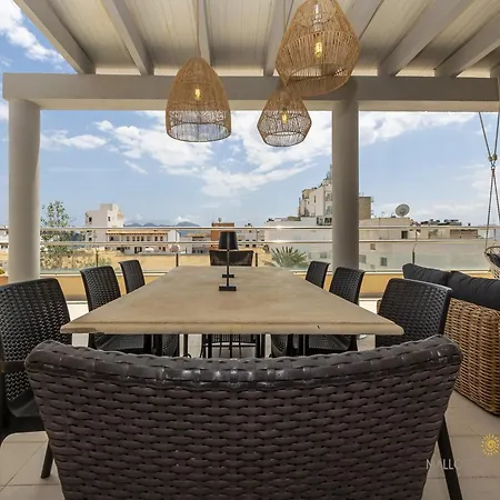 Pretty With Balcony Apartment Port de Pollenca