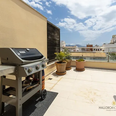 Apartment Pretty With Balcony Port de Pollenca