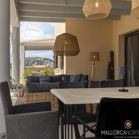 Apartment Pretty With Balcony *