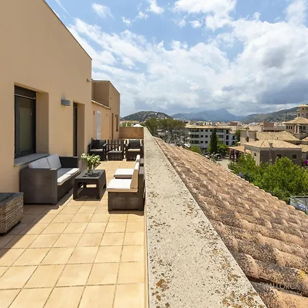 Apartment Pretty With Balcony Port de Pollenca