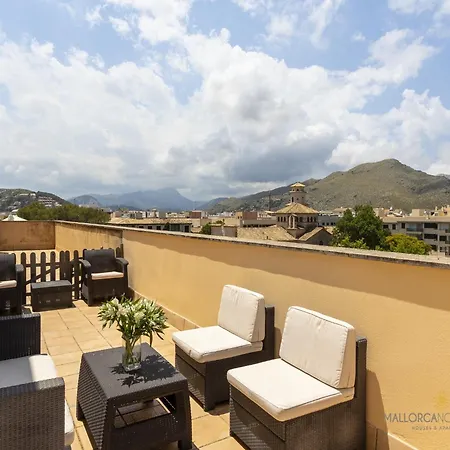 Apartment Pretty With Balcony Port de Pollenca